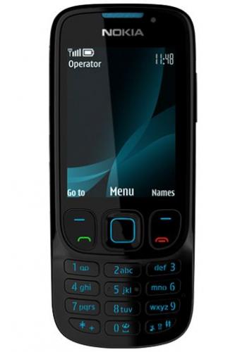 Nokia 6303i Classic Black