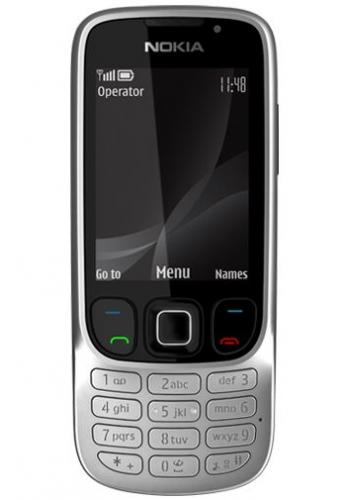 Nokia 6303i Classic Steel