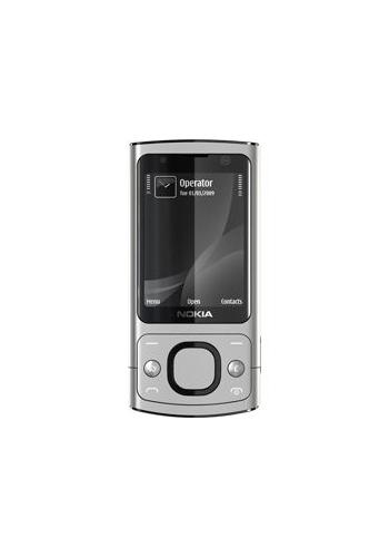 Nokia 6700 Slide Aluminum