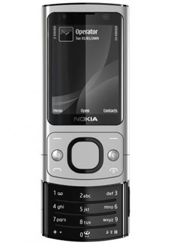 Nokia 6700 Slide Raw Aluminium