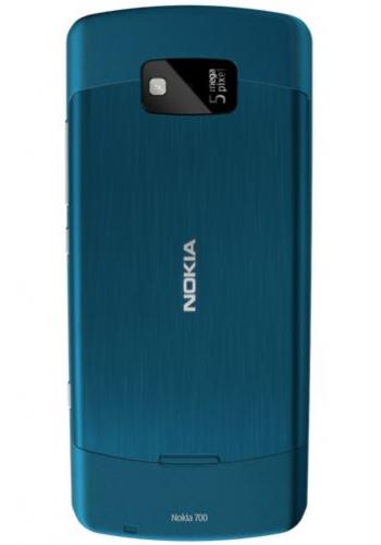 Nokia 700 Blue
