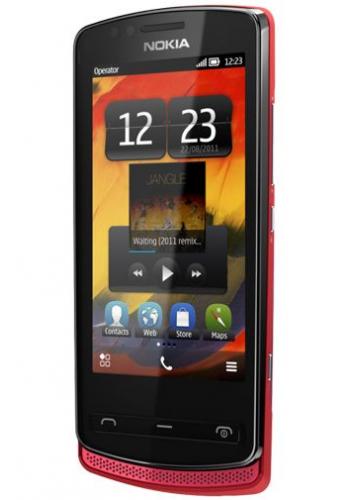 Nokia 700 Coral Red