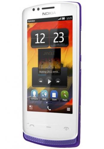 Nokia 700 Purple
