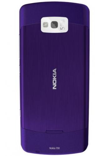 Nokia 700 Purple