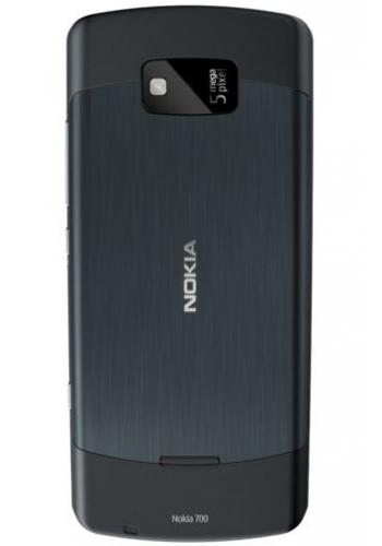 Nokia 700 Zwart