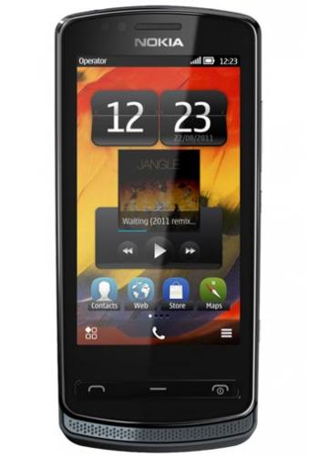 Nokia 700 Zwart