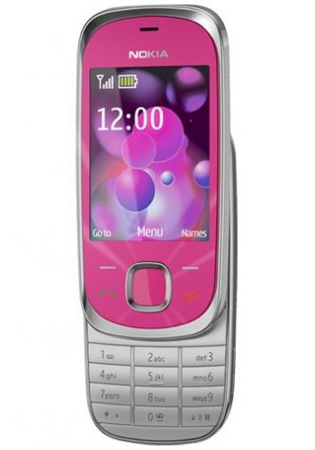Nokia 7230 Pink