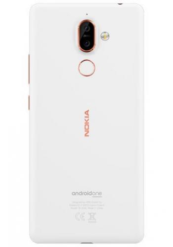 Nokia 7plus White