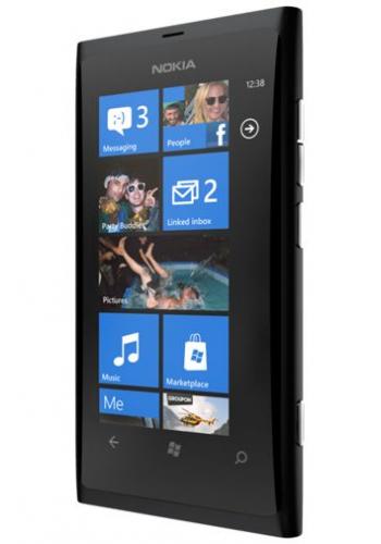 Nokia Lumia 800 Black