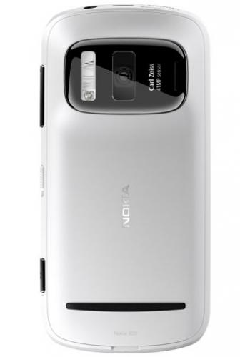 Nokia 808 PureView White