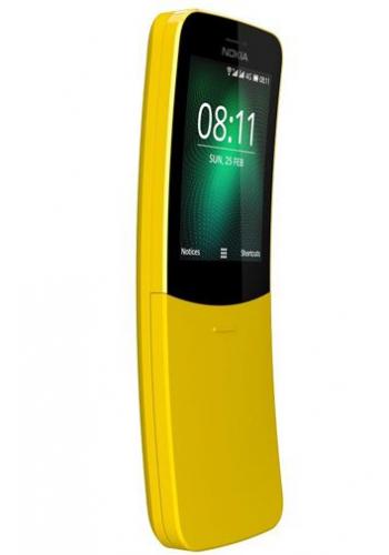 Nokia 8110 - 4GB - Geel Geel