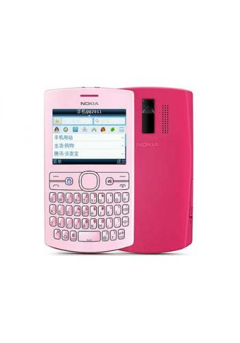 Nokia Asha 205 Fuchsia