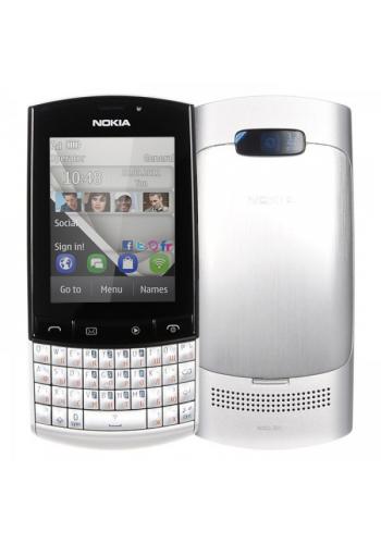 Nokia Asha 303 - White