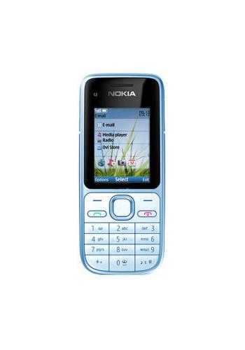 Nokia C2-01 Blue