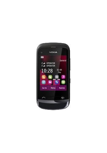 Nokia C2-03 Black
