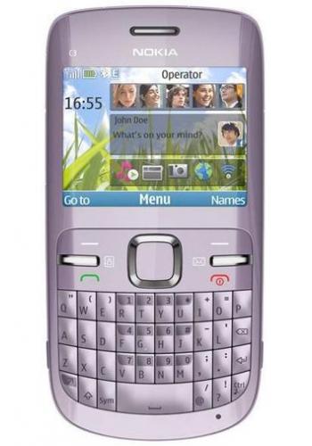 Nokia C3-00 Acacia
