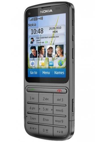 Nokia C3-01.5 Warm Grey