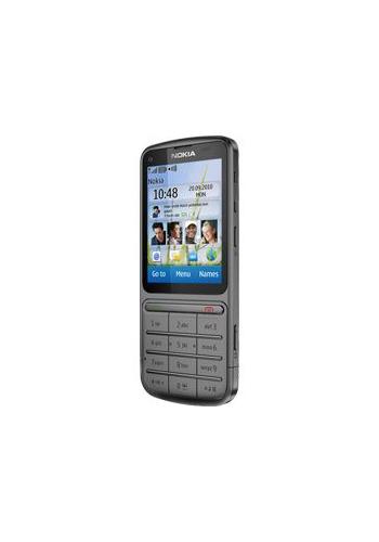Nokia C3-01 Touch and Type Warm Grey