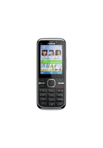 Nokia C5-00 5MP Zwart