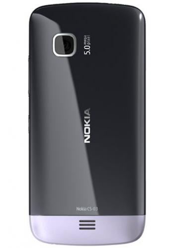 Nokia C5-03 Dark Lilac