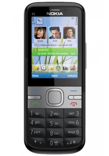 Nokia C5 Black
