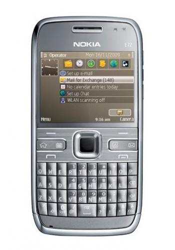 Nokia E72 Grey