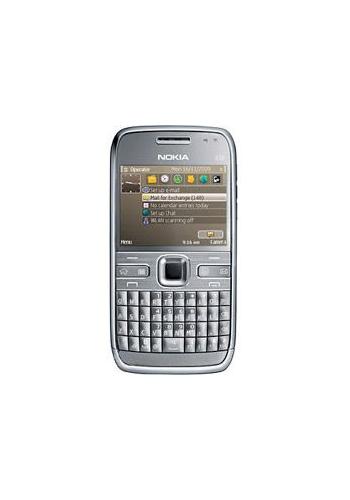 Nokia E72 Metal Grey