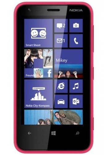 Nokia Lumia 620 Magenta