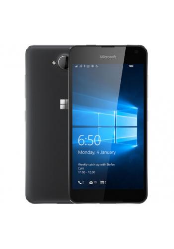 Nokia Lumia 650  dark silver fuer Nokia Lumia 650