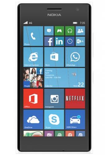 Nokia Lumia 735 Wit