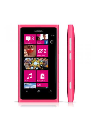 Nokia Lumia 800 Fuchsia