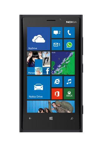 Lumia 920 Black