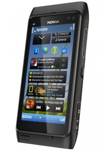Nokia N8 Dark Grey