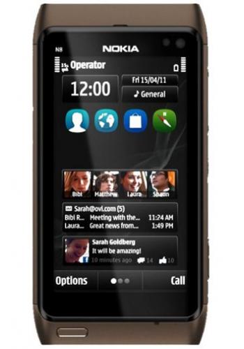 Nokia N8 Bronze