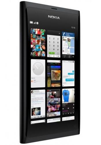 Nokia N9 64GB Black