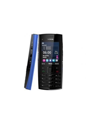 Nokia X2-02 Blue