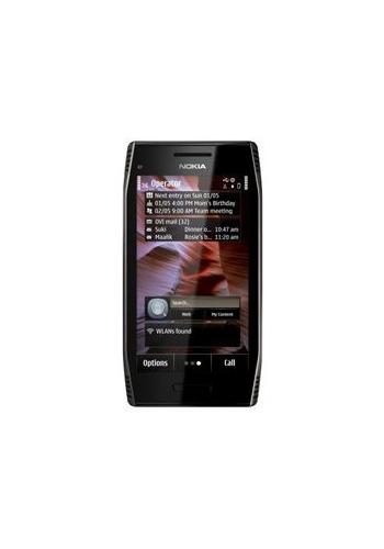 Nokia X7 Dark Metal