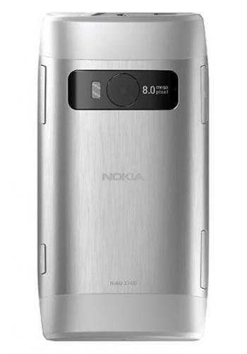 Nokia X7 White