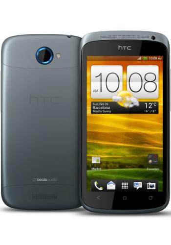 HTC One S Ceramic Metal