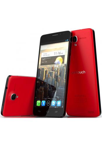 One Touch Idol X 6040D Red