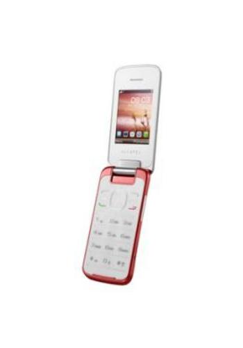 Alcatel One Touch Sesame 2010D Red