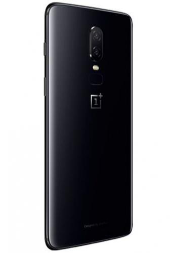 Oneplus Oneplus 6 6.28 Inch 6GB 64GB Smartphone Mirror Black 4GB