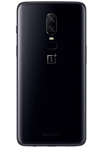 Oneplus Oneplus 6 6.28 Inch 6GB 64GB Smartphone Mirror Black 4GB