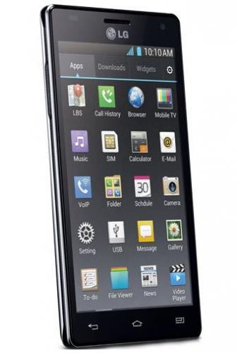 LG Optimus 4X HD P880 Black