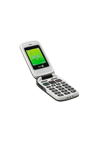 Doro PhoneEasy 605 Black White