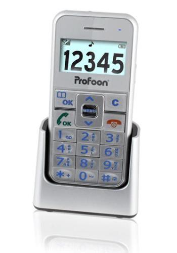 Profoon PM-575 Silver