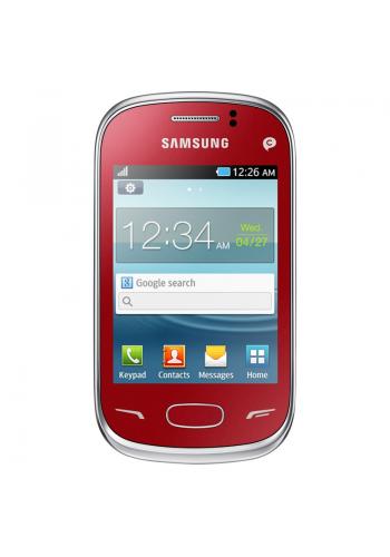 Samsung Rex70 S3800 Red