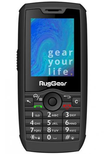 RugGear RG160 Black