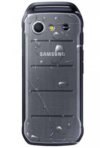 Samsung B550H Xcover Dark Silver