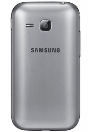 Samsung C3310 Champ Deluxe Silver